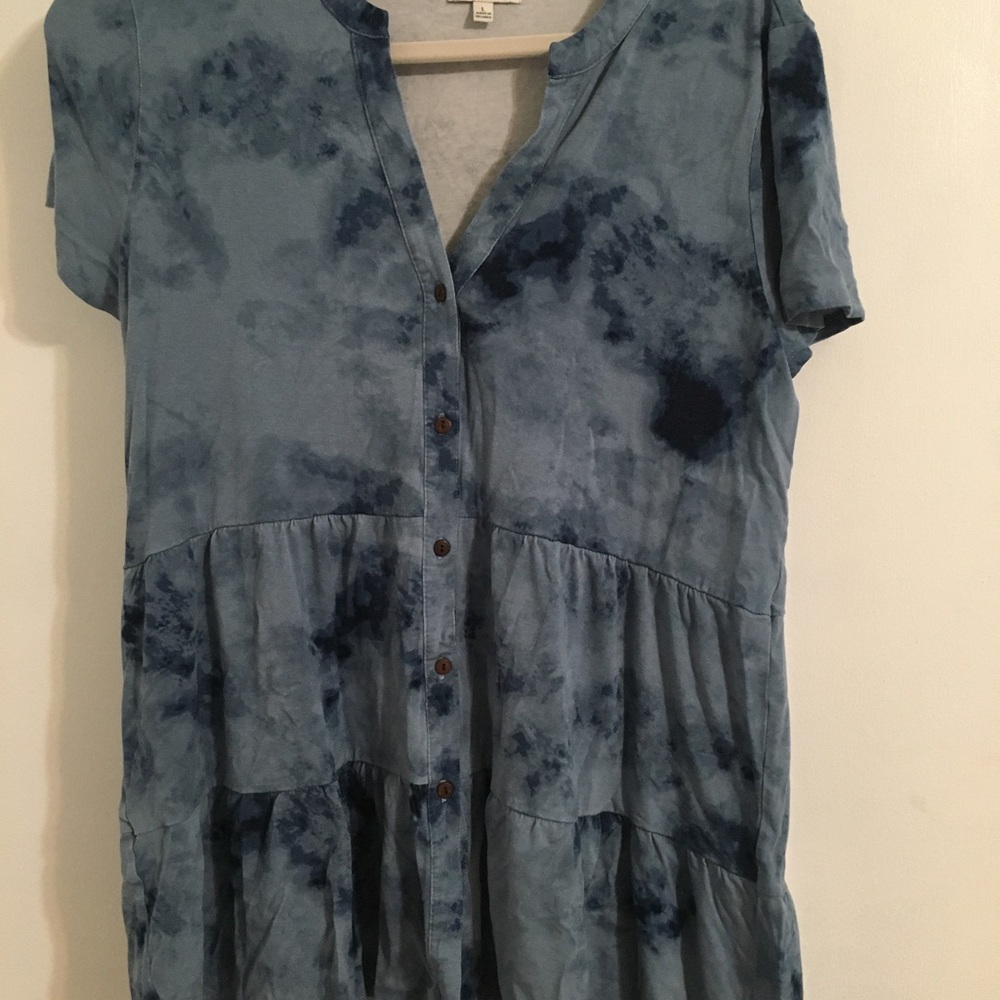 Tie Died Casual shirt